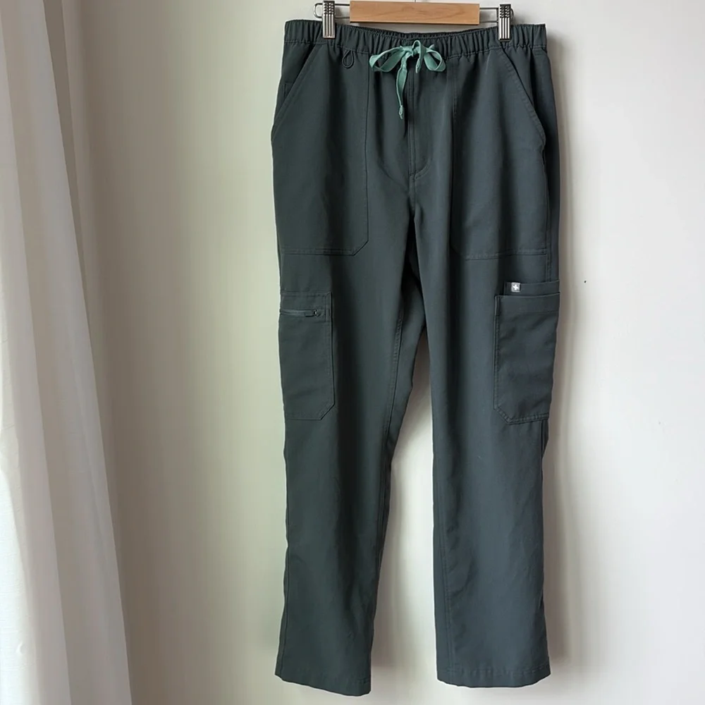 Figs Cairo Scrub Pants PO 5667 Medical Dental Technician Veterinary Size S